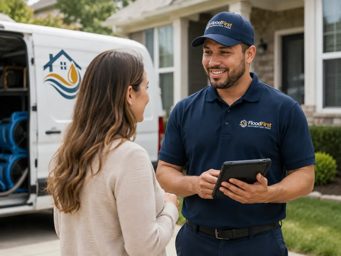 Flood Damage Restoration Saint John, ND FAQs